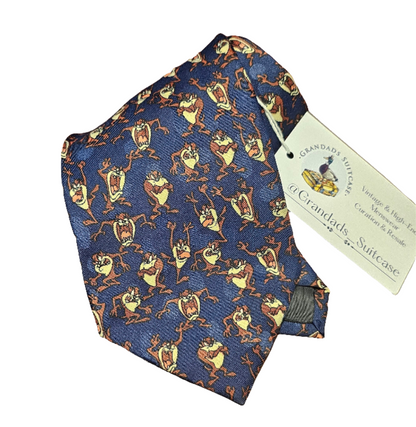 Tasmanian Devil Tie