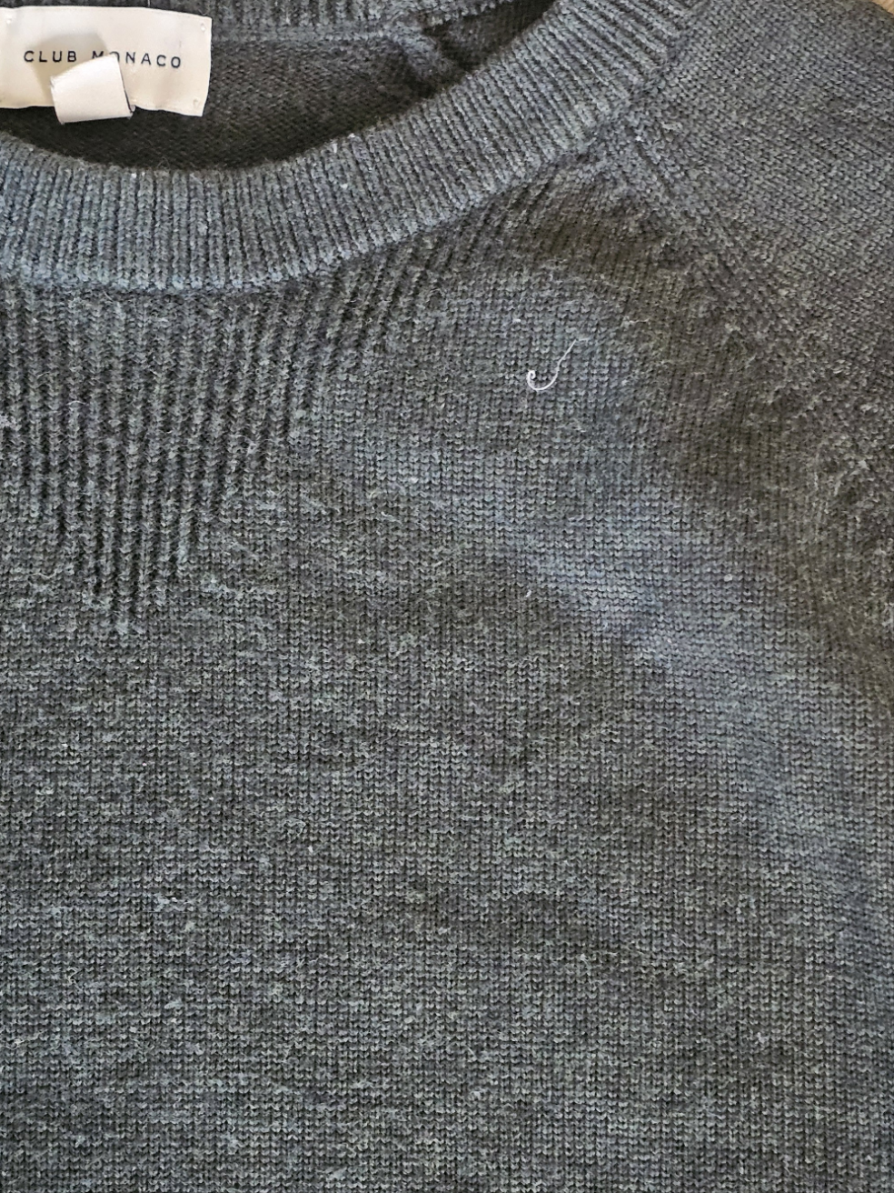 Club Monaco Crew Neck