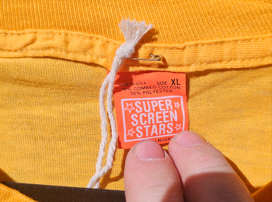 1981 Official Preppy "Closet Preppy" T shirt