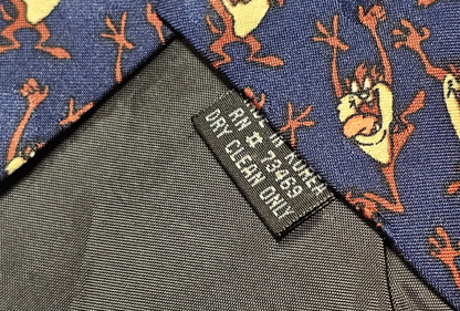 Tasmanian Devil Tie