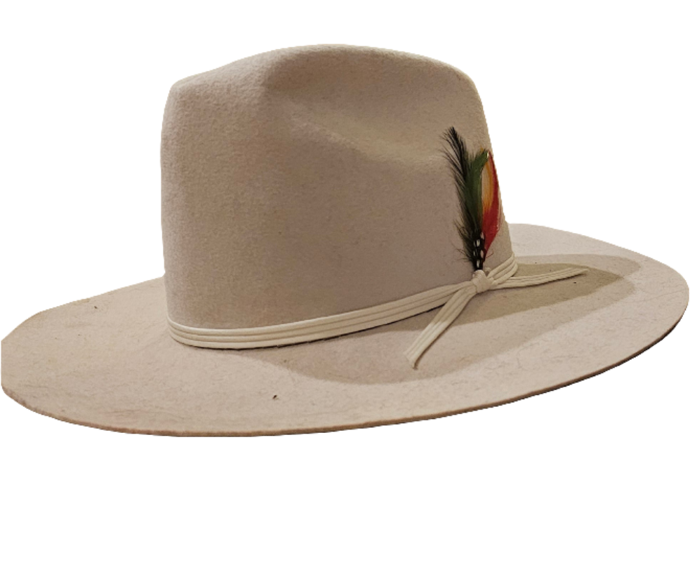 Vintage Smithbilt Teton Calgary '88 Olympics "Eagle" Hat