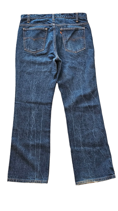 90's Levi's Orange Tab MIUSA 36x32