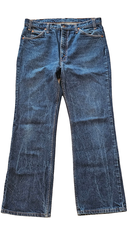 90's Levi's Orange Tab MIUSA 36x32