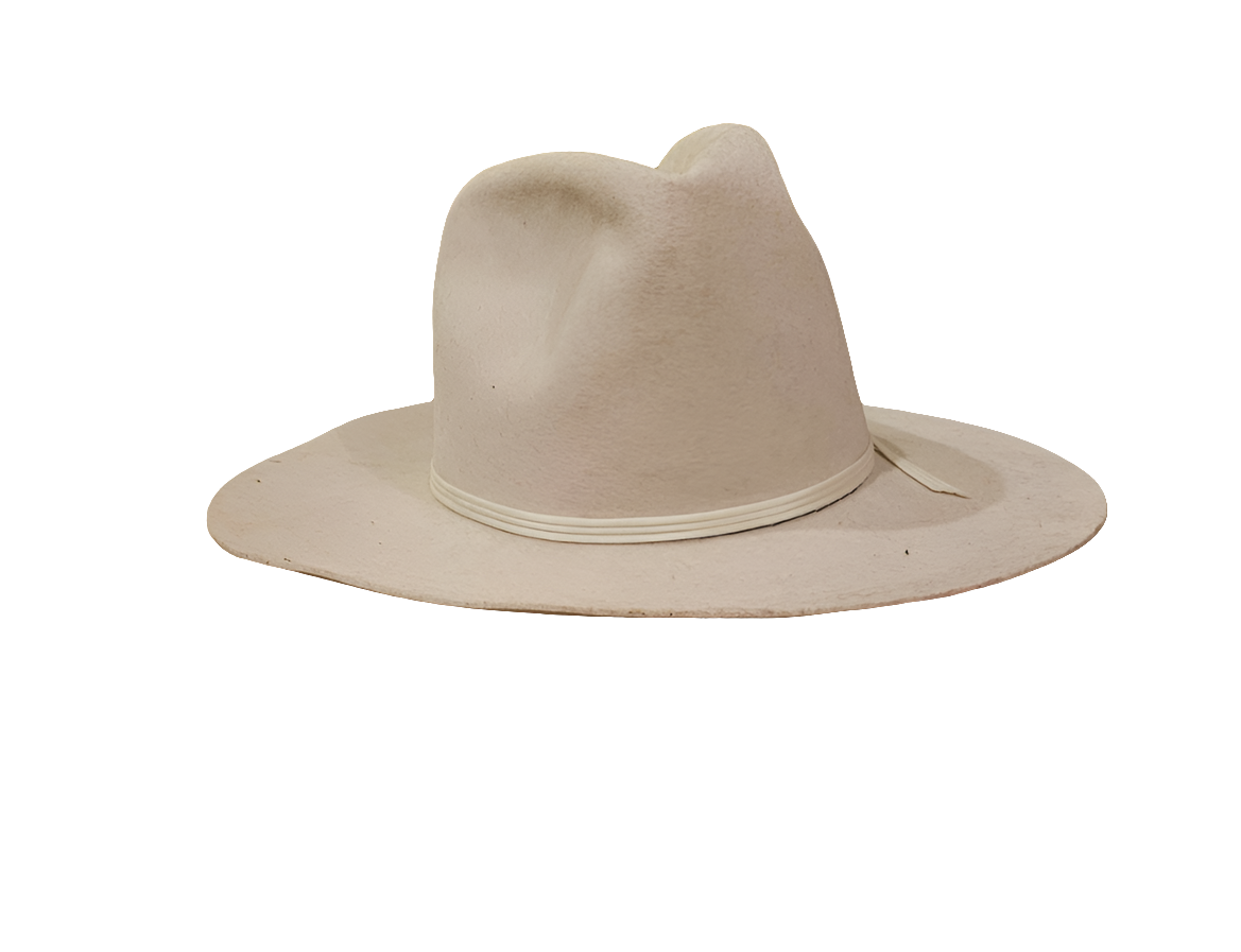 Vintage Smithbilt Teton Calgary '88 Olympics "Eagle" Hat