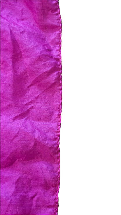 Pink Unbranded Silk Scarf