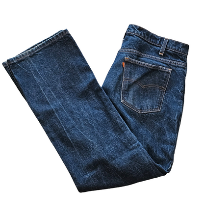 90's Levi's Orange Tab MIUSA 36x32