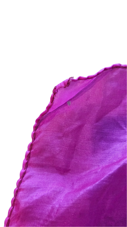 Pink Unbranded Silk Scarf