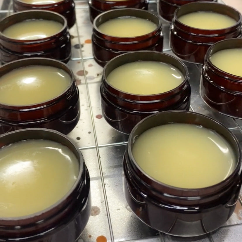 Neutral Leather Cream Polish