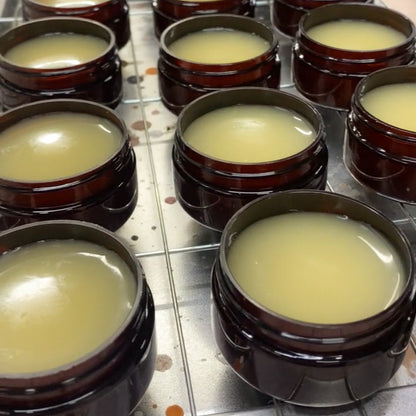 Neutral Leather Cream Polish