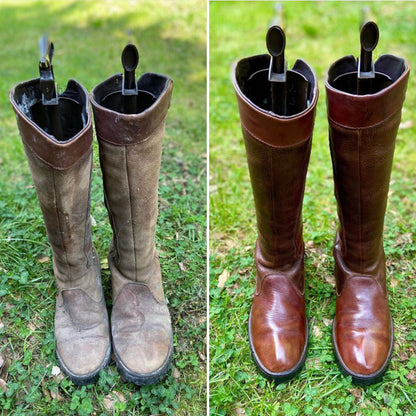 Natural Leather Cleaner and Conditioner