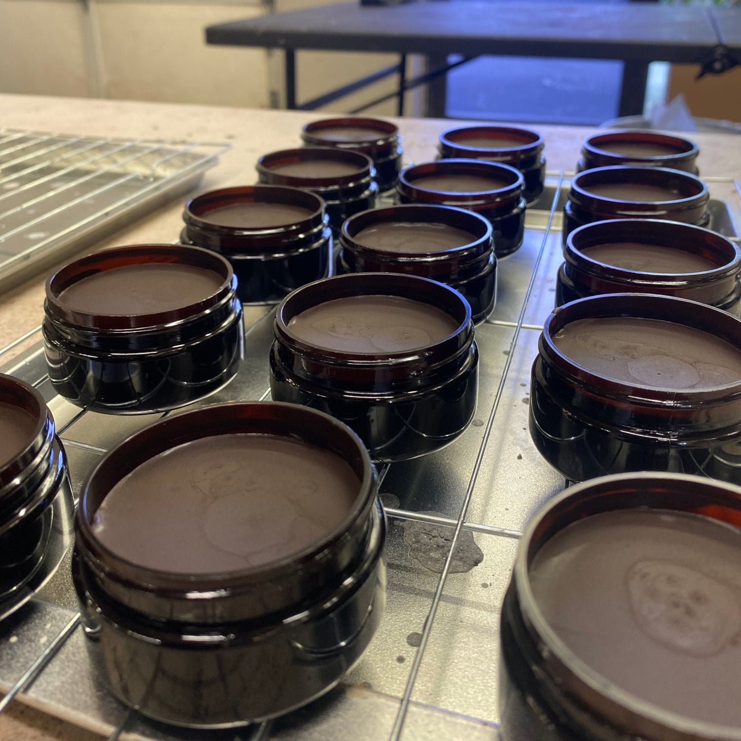 Dark Brown Leather Cream Polish