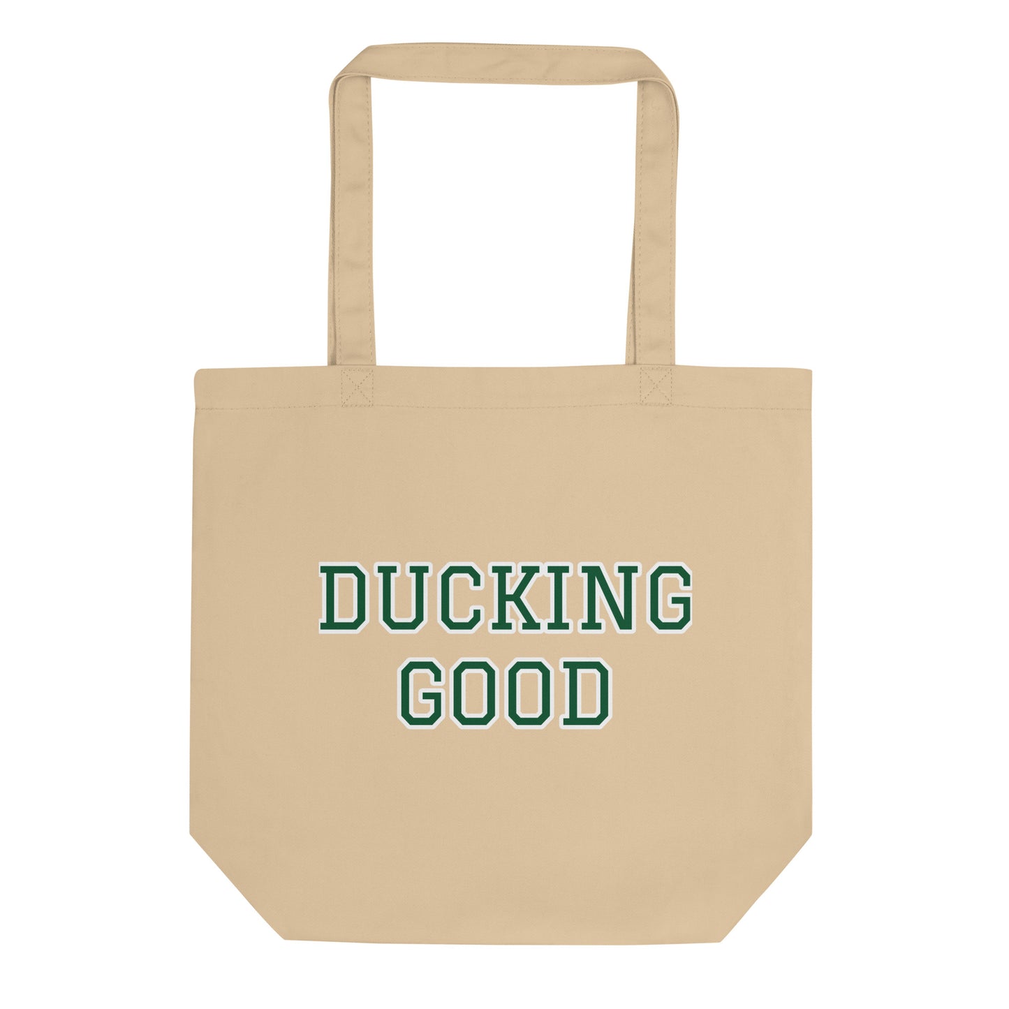 A Ducking Good Tote