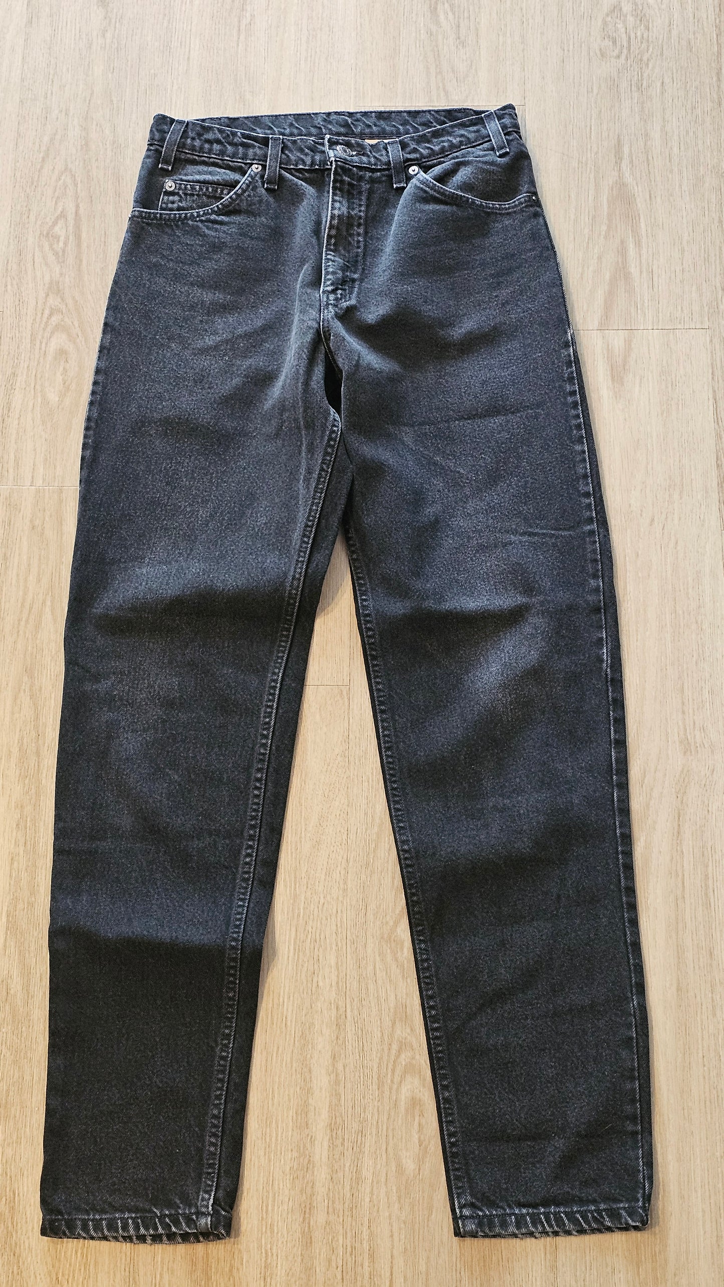 '93 Levis 550's - Orange Tab 31 x 34