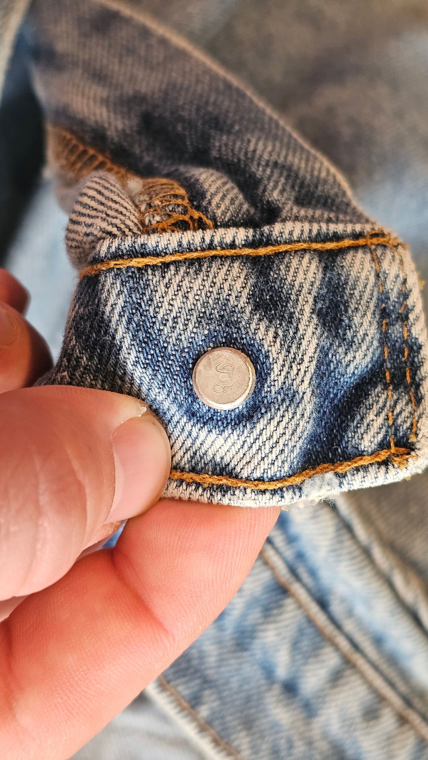 1990's Levis 505