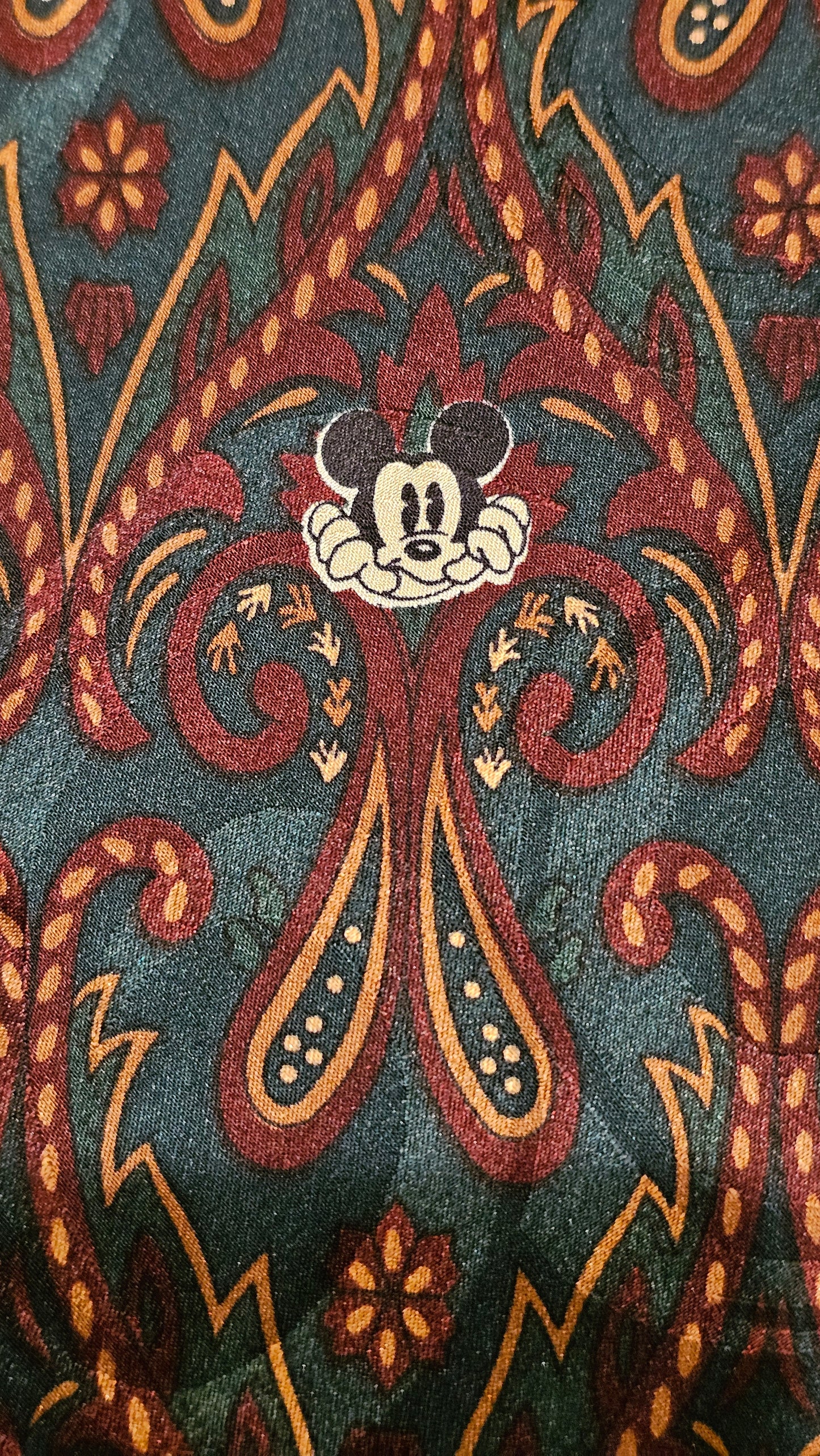 90's Mickey Mouse Tie