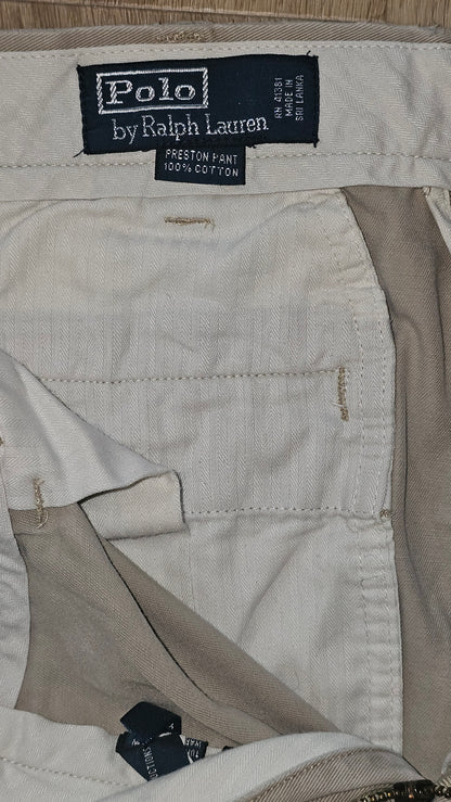 90's Polo Ralph Lauren "Prospect Pant" 34/34