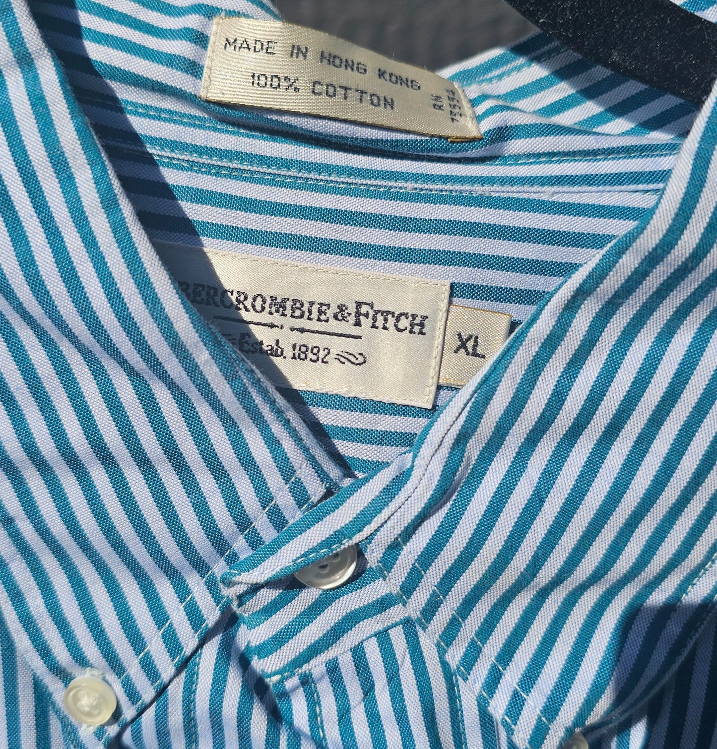 90's Balloon Fit XL Abercrombie & Fitch