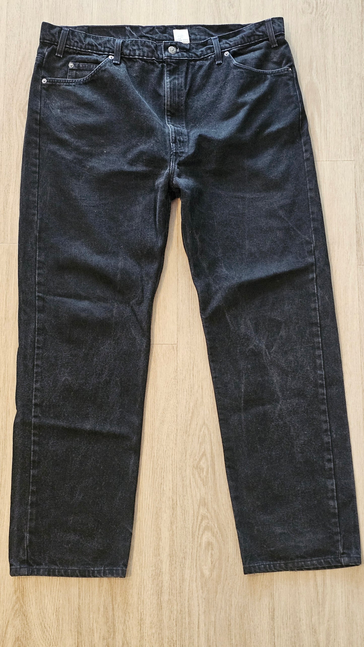 90s Levis 505s Orange Tab 40x31