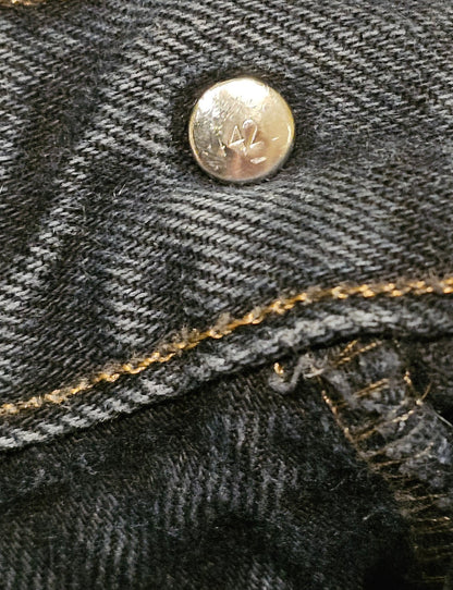 2013 Levi's REPRO Big E 605 34 x 32