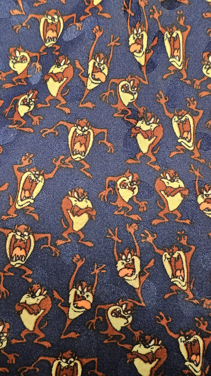 Tasmanian Devil Tie