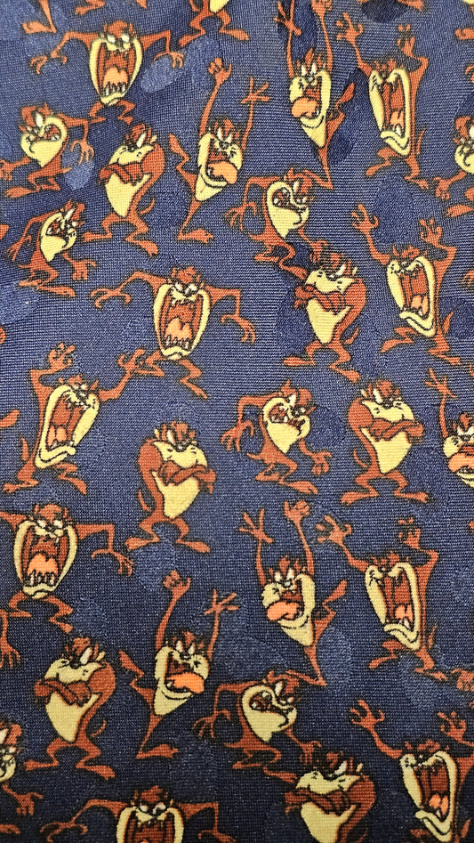 Tasmanian Devil Tie