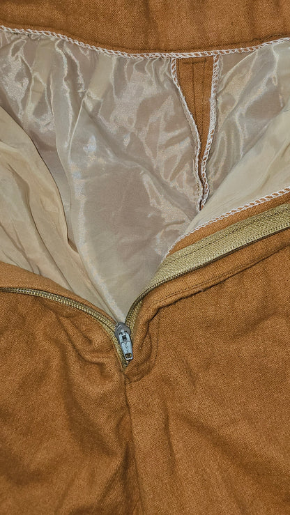 50's Custom Women's Wool Shorts