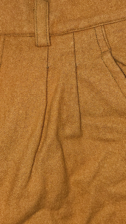 50's Custom Women's Wool Shorts