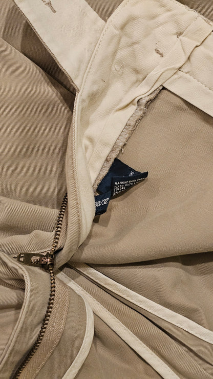 90's Polo RL Hammond Chinos - 38 x 32