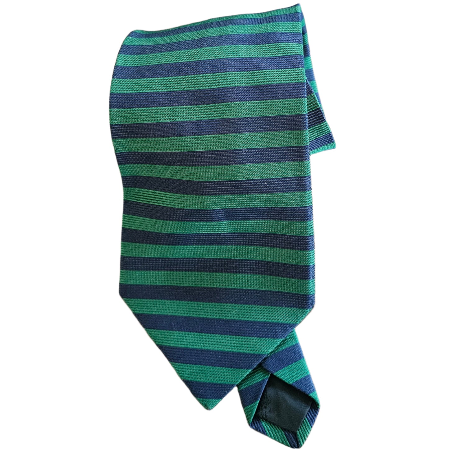 90's Brooks Brothers Makers Horizontal Striped Tie