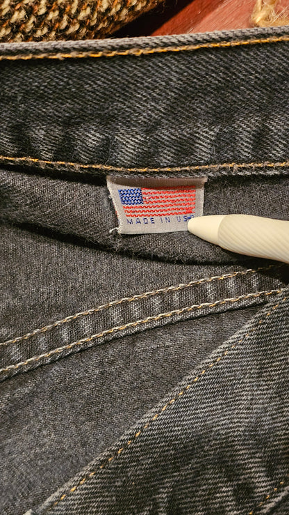 2013 Levi's REPRO Big E 605 34 x 32