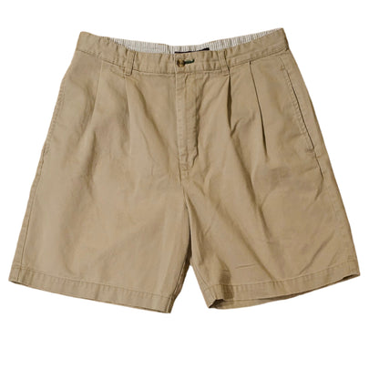 Tommy Hilfiger Pleated Chino Shorts - 32