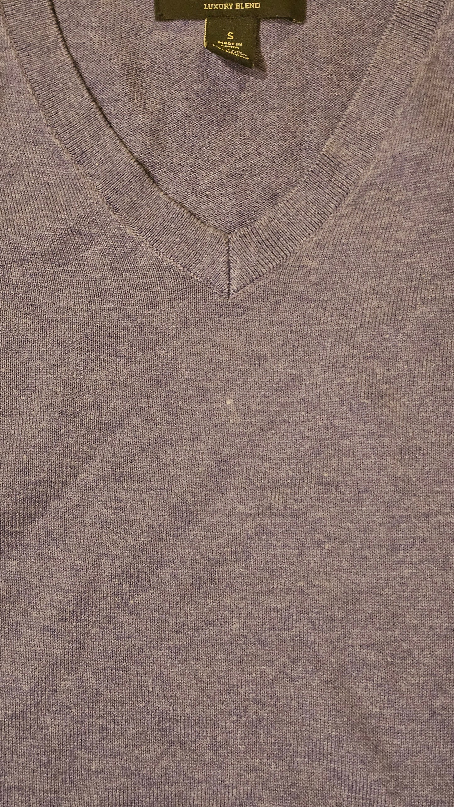 Banana Republic "Luxury Bend" Sweater