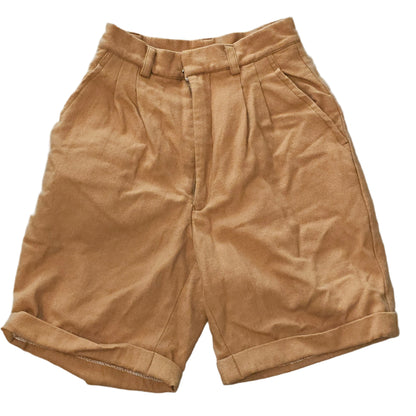 50's Custom Women's Wool Shorts