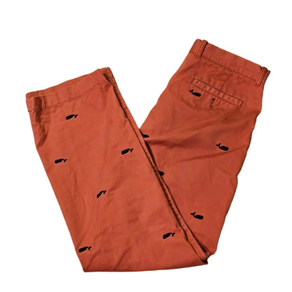 00s JCREW Whale GTH Nantucket Reds