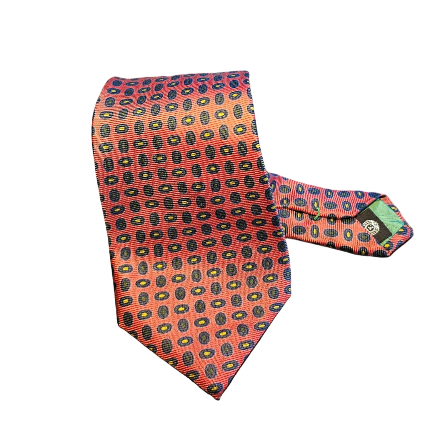 Façonnable Full Pattern Tie