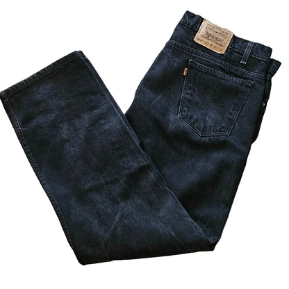 90s Levis 505s Orange Tab 40x31