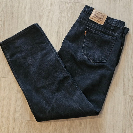 90s Levis 505s Orange Tab 40x31