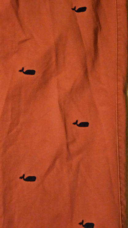 00s JCREW Whale GTH Nantucket Reds