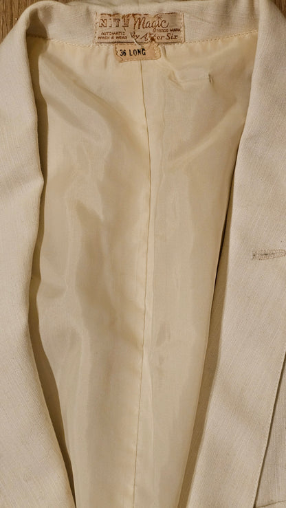 60's "Nite-Magic" by After Six Dinner Jacket