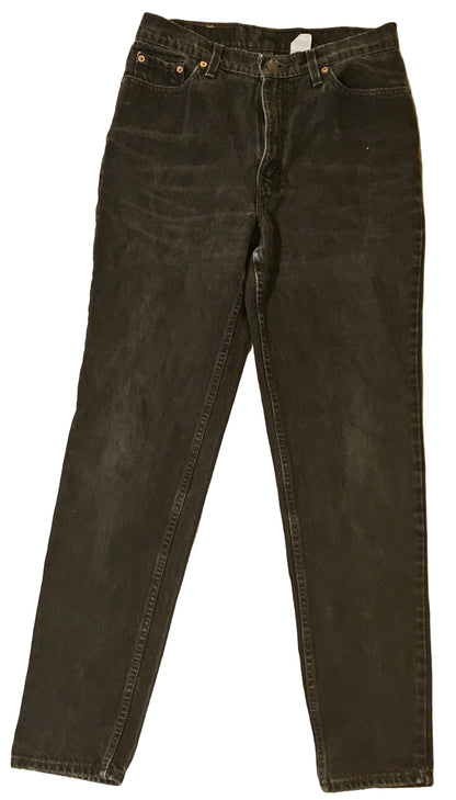 90'S Black Levis 512 30/32