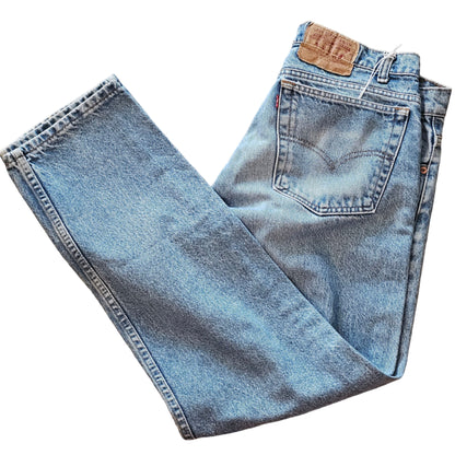 1990's Levi's 505 34x31
