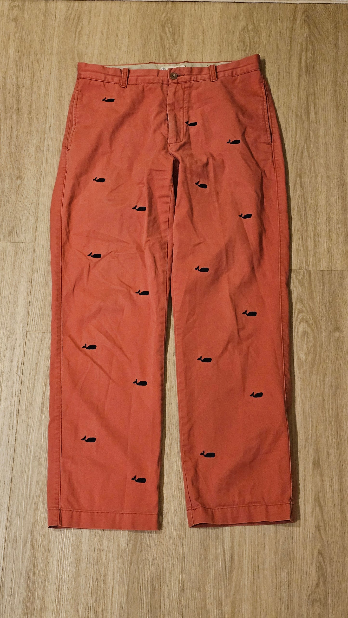 00s JCREW Whale GTH Nantucket Reds