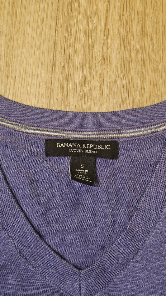 Banana Republic "Luxury Bend" Sweater