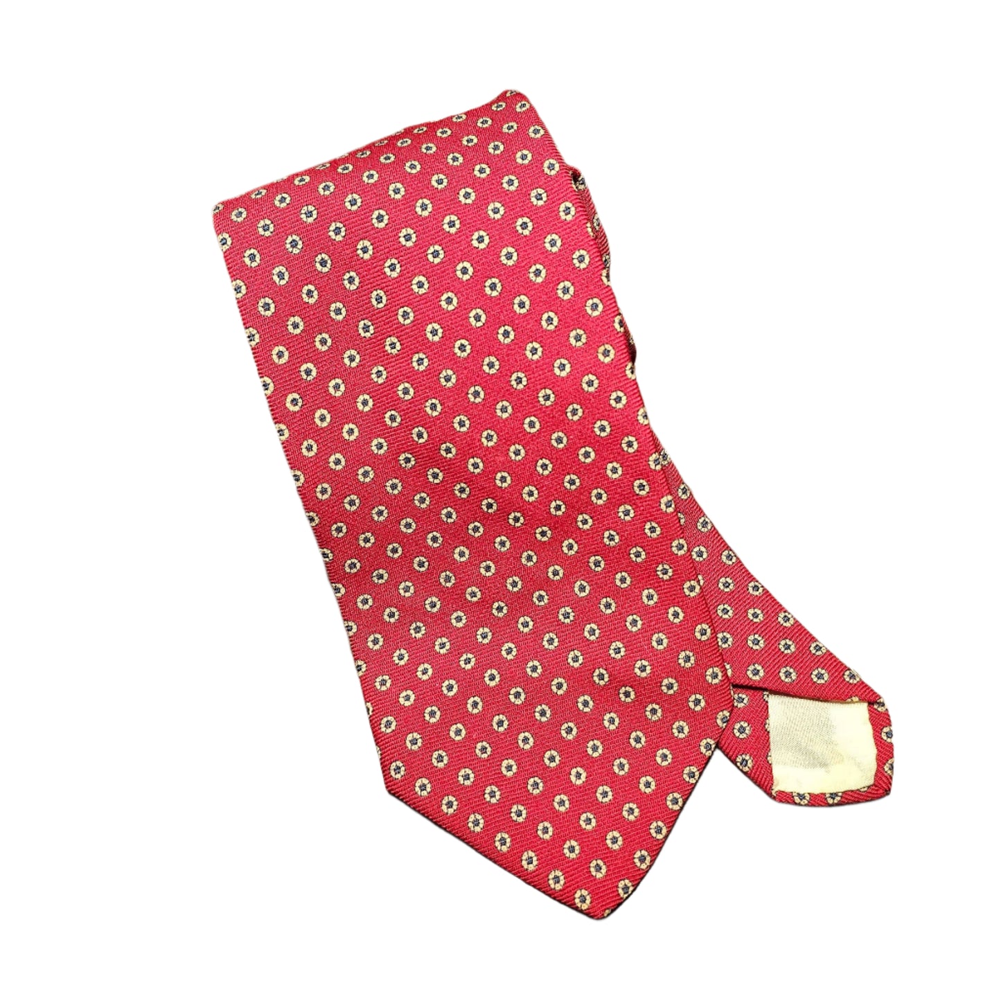60's Brooks Brothers MAKERS Wool TIe