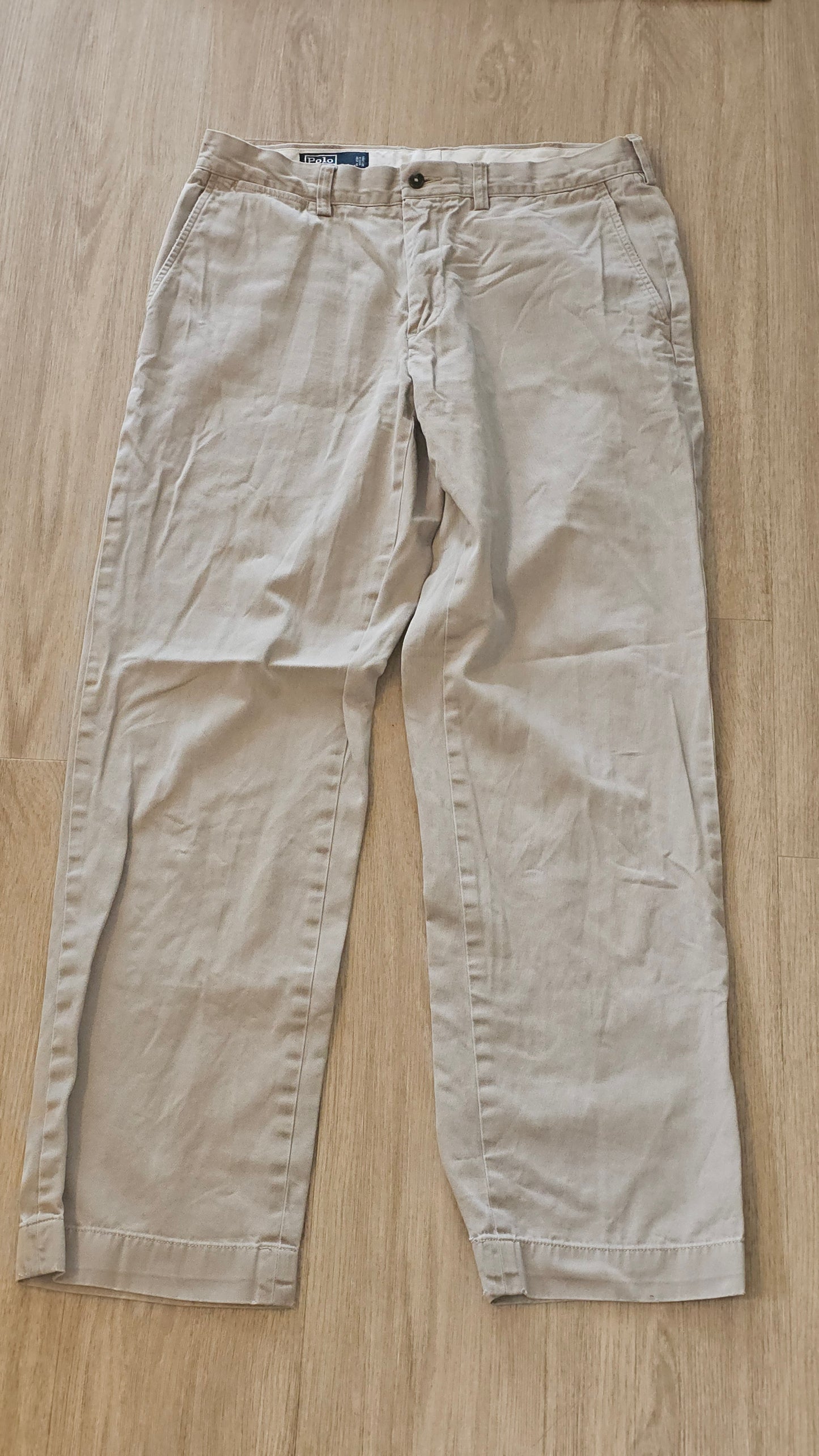 90's Polo Ralph Lauren "Prospect Pant" 34/34