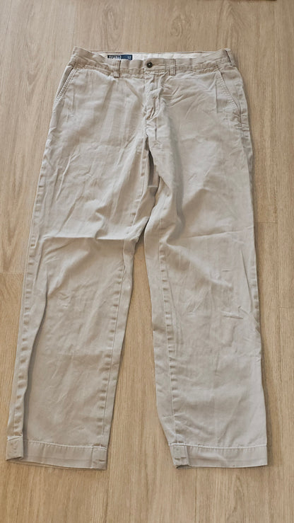 90's Polo Ralph Lauren "Prospect Pant" 34/34