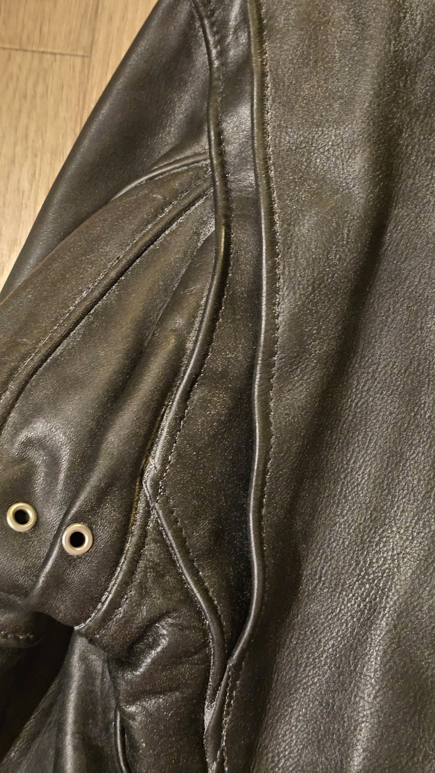 1980S Schott Perfecto 118 40