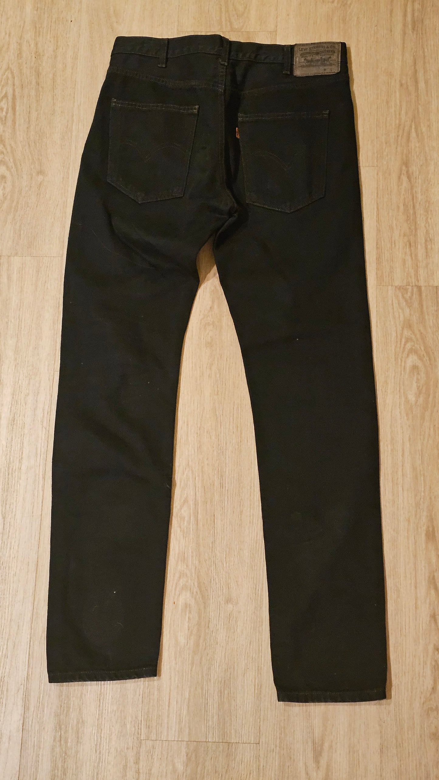 2017 Levis Big E Repro 605s 33x33