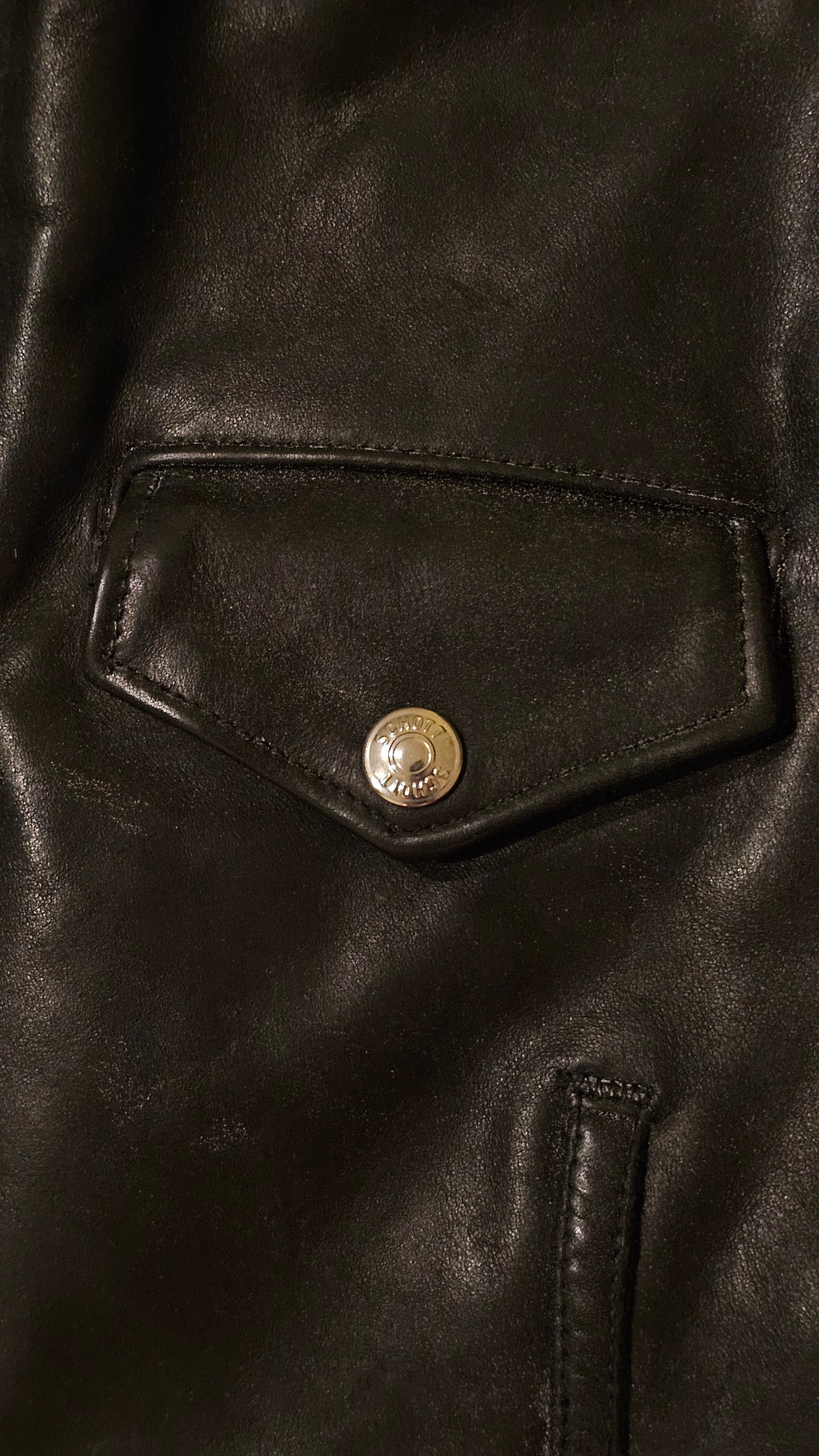 1980S Schott Perfecto 118 40