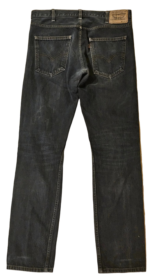 2013 Levi's REPRO Big E 605 34 x 32